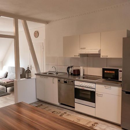 Appartment Rheinaue Duisburg Exterior photo